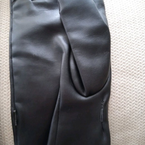Military gloves used size 6