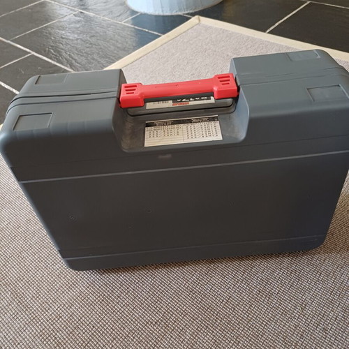 Biathlon BA17A snow chains like new, polyurethane, TÜV certified