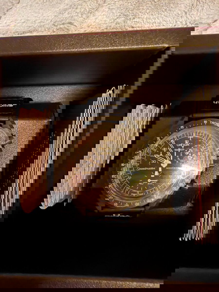 OMEGA MISSION TO THE MOON PHASE