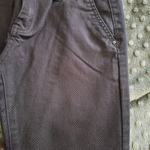 Women's black pants small like new, slim fit