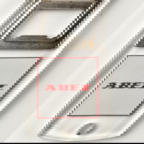 Vintage διαφημιστικά ανοιχτήρια ABEZ & MICHELIN μεταχειρισμένα