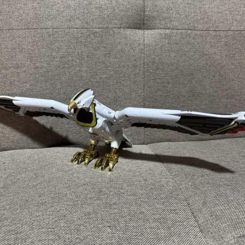 Power Rangers Falconzord DX Bandai 1995 used figure