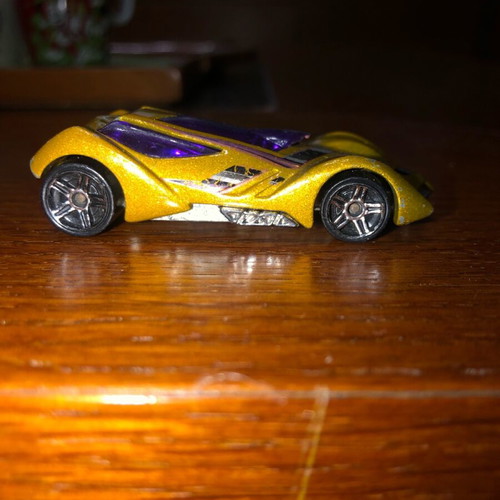Hotwheels car used