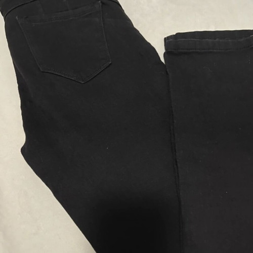 Skinny black jeans like new, size S