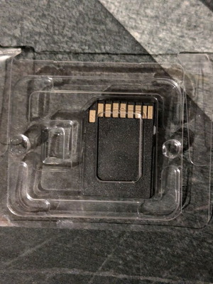 Micro SD adapter TurboX like new