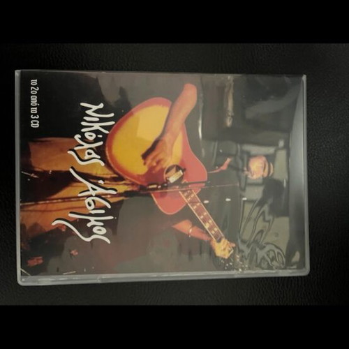 Nikolas Asimos 3CD collection new, rock
