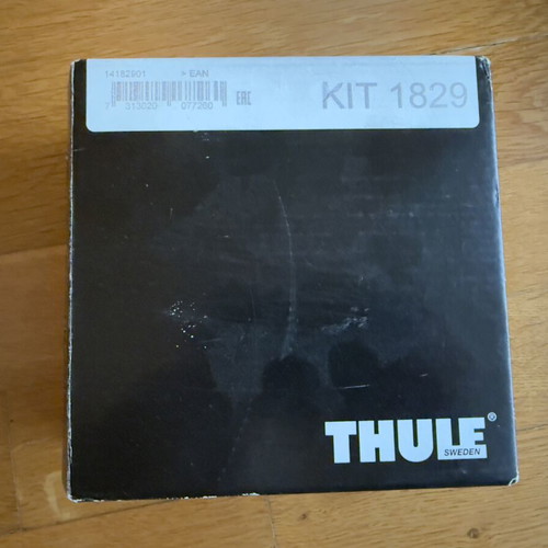 Thule Kit 1829 for Renault Megane IV