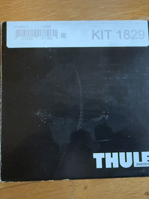 Thule Kit 1829 for Renault Megane IV