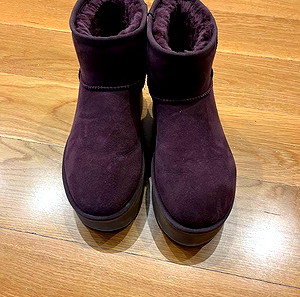 Ugg platform size 39