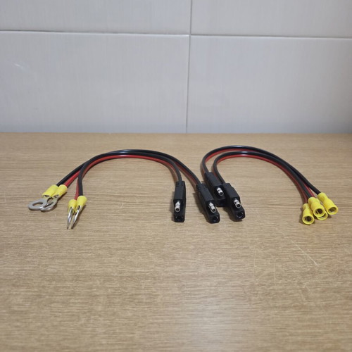 Connectors for trolling motor new