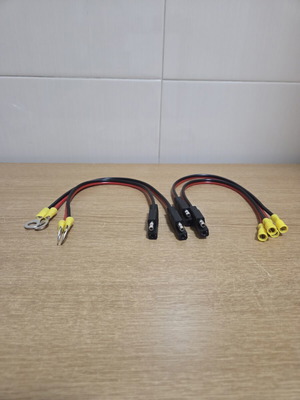 Connectors for trolling motor new