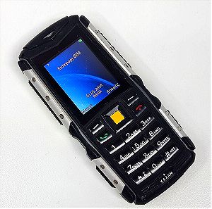 Kazam R9 Κινητό Τηλέφωνο Ανθεκτικό Λειτουργικό Κωδικός Προϊόντος# Μ11/5