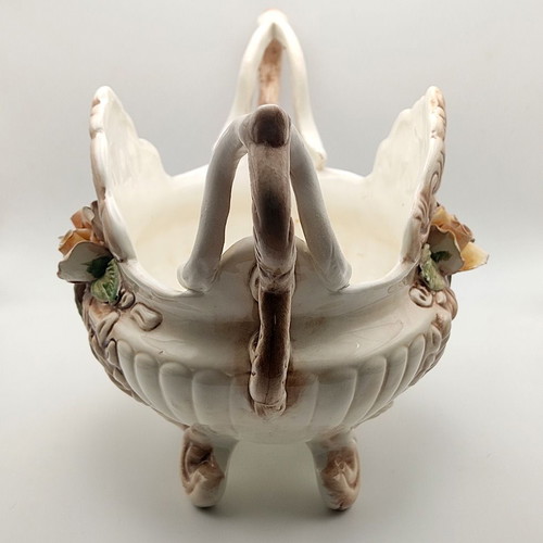 Handmade porcelain in excellent condition