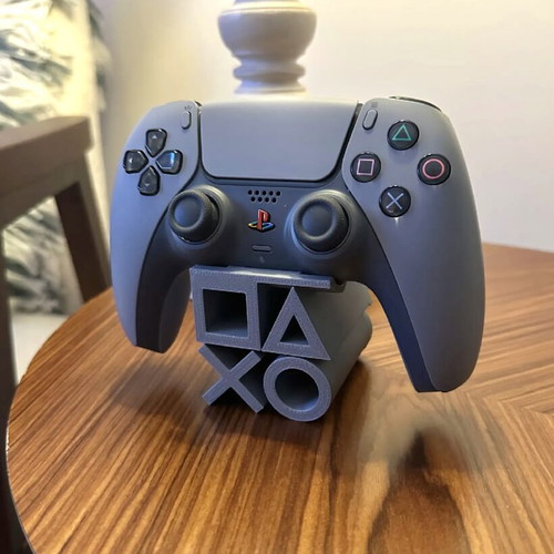PS5 DualSense Controller Stand new with PlayStation symbols design