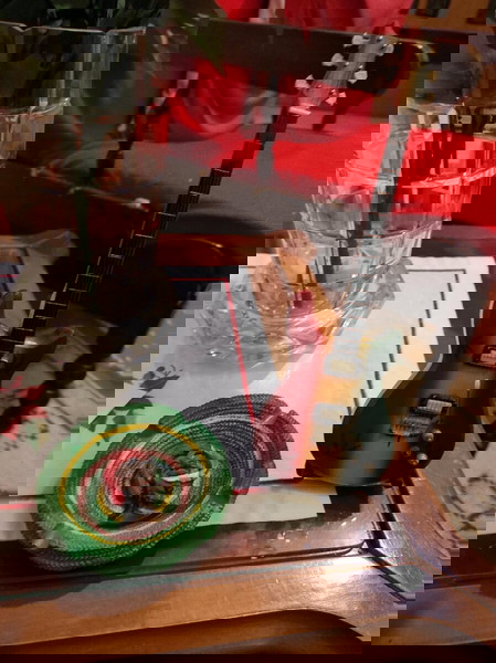 Reggae κιθάρα σταχτοδοχείο τασάκι