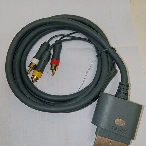 Microsoft Xbox 360 AV καλώδιο σαν καινούργιο
