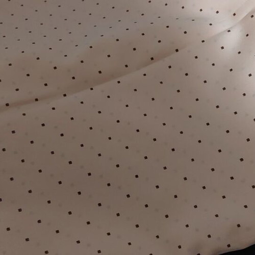 Fabric remnants like new, set of two