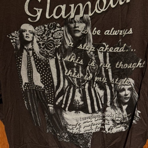 Women's blouse like new, sizes M and L