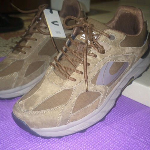 Camel Active Cross Country sneakers new, waterproof, beige brown