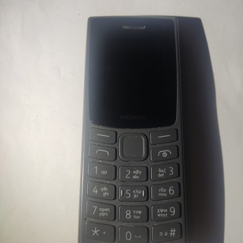 Nokia 105 2024 ta-1557 like new, black