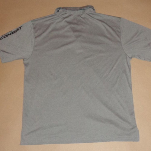 Polo T-Shirt Hellas Softball Large like new, gray