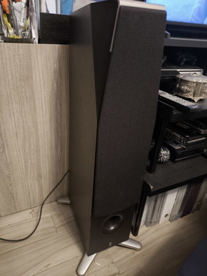 Yamaha Soavo-1 επιδαπέδια ηχεία σαν καινούργιο