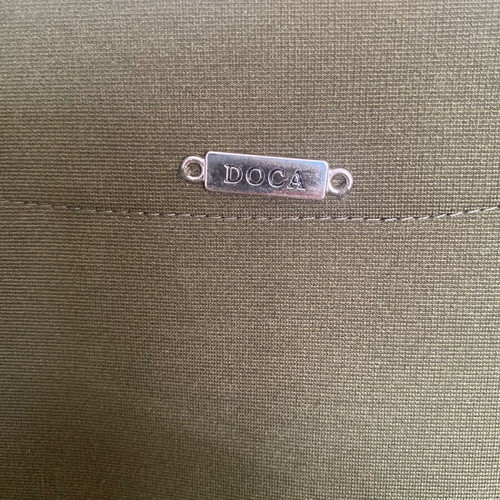 Doca dress like new, comfortable fit, size M