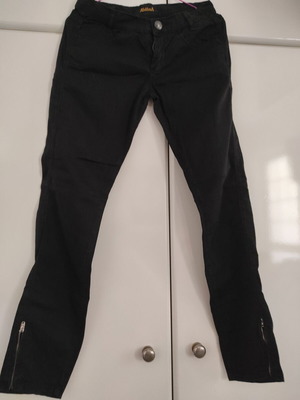 Killah summer women's pants XS black like new