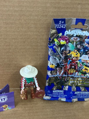 Playmobil 70242 Series 17 Gold Digger καινούργιο