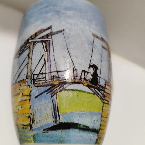 Thun porcelain mugs like new, set of 6