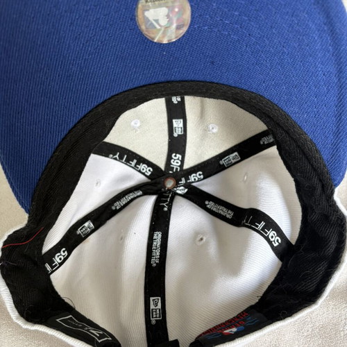 New Era 59FIFTY NY Yankees fitted hat size 7 1/4