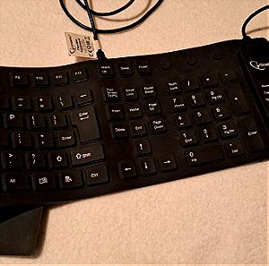 Flex keyboard gembrird