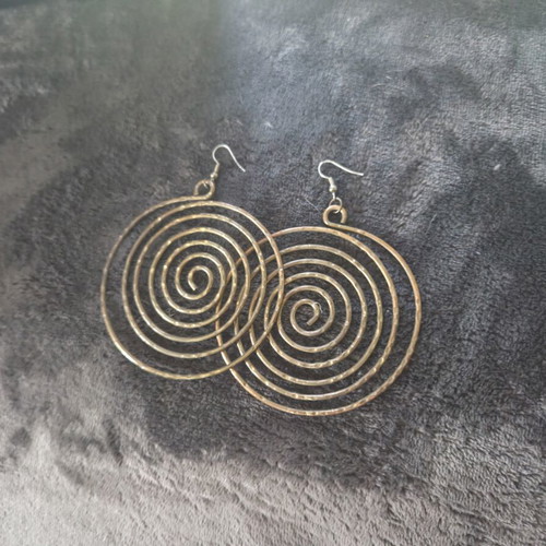 Earrings like new