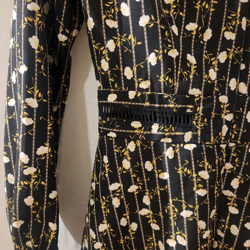Topshop Floral Dress like new, multicolor, size S