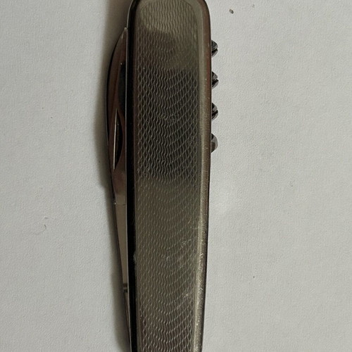 Hartkopf & Co Solingen Pocket Knife new, stainless steel, corkscrew