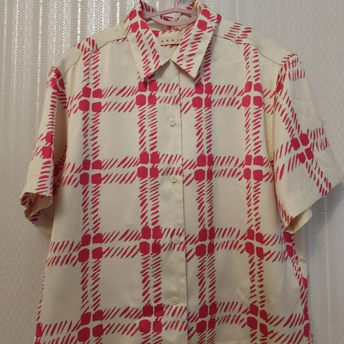 Marni x Uniqlo shirt like new, size XS oversized