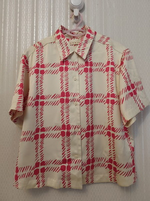 Marni x Uniqlo shirt like new, size XS oversized