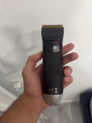 Panasonic clipper μεταχειρισμένο με φορτιστή και 2-3 σκαλες