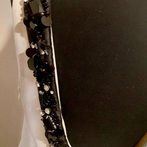 Axel off-white formal dress, size Small 36