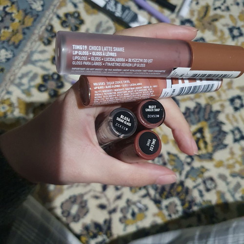 Nyx makeup set 14 items like new