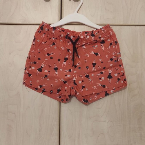Lupilu shorts like new, multicolored, for ages 5-6