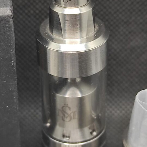 Kayfun V5 25mm by Svoemesto original with Steam Tuner Nano Kit like new
