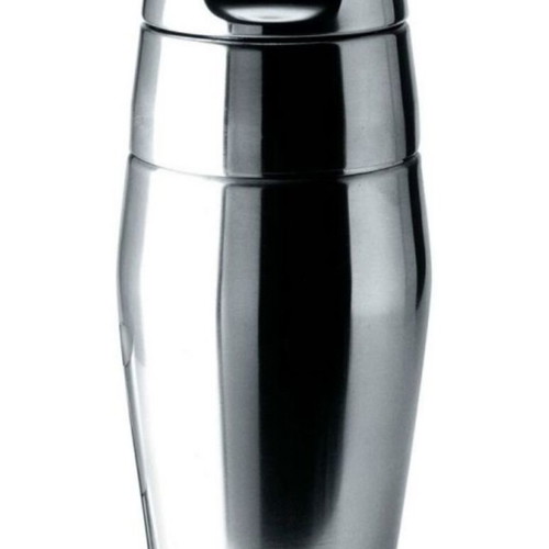 Alessi stainless steel cocktail shaker used
