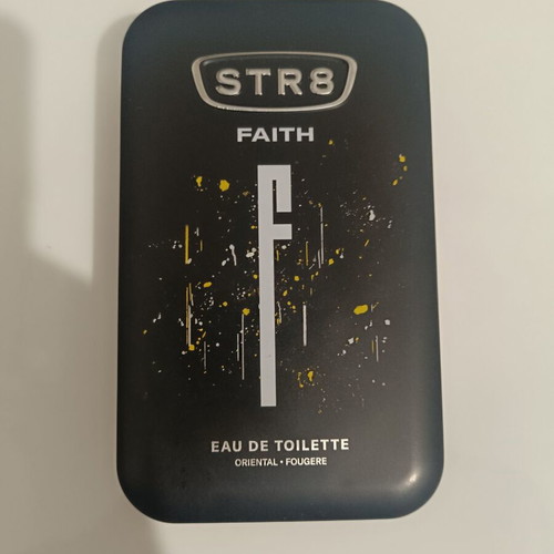 Straight perfume 100 ml like new with case