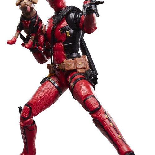 Marvel Legends Deadpool & Dogpool 6'' Action Figure New
