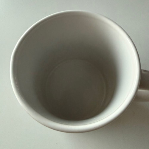 Ceramic mug Frozen new, unused