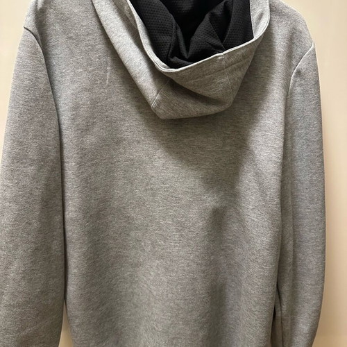 H&M Sports Hoodie Medium Like New, Gray