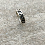 925 silver vintage ring