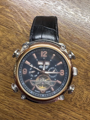Ingersoll Montgomery IN4505RBK