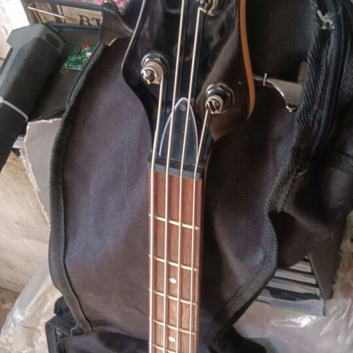 Jackson JSA electric bass guitar, 4-string